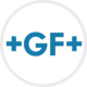 +GF+ logo